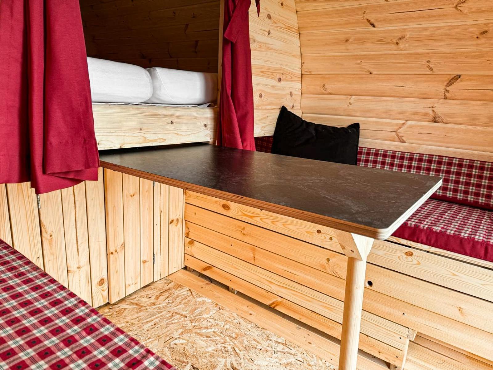 Das Wiesenhaus: Wohnen im Tiny House direkt am Rhein Köln Zimmer foto