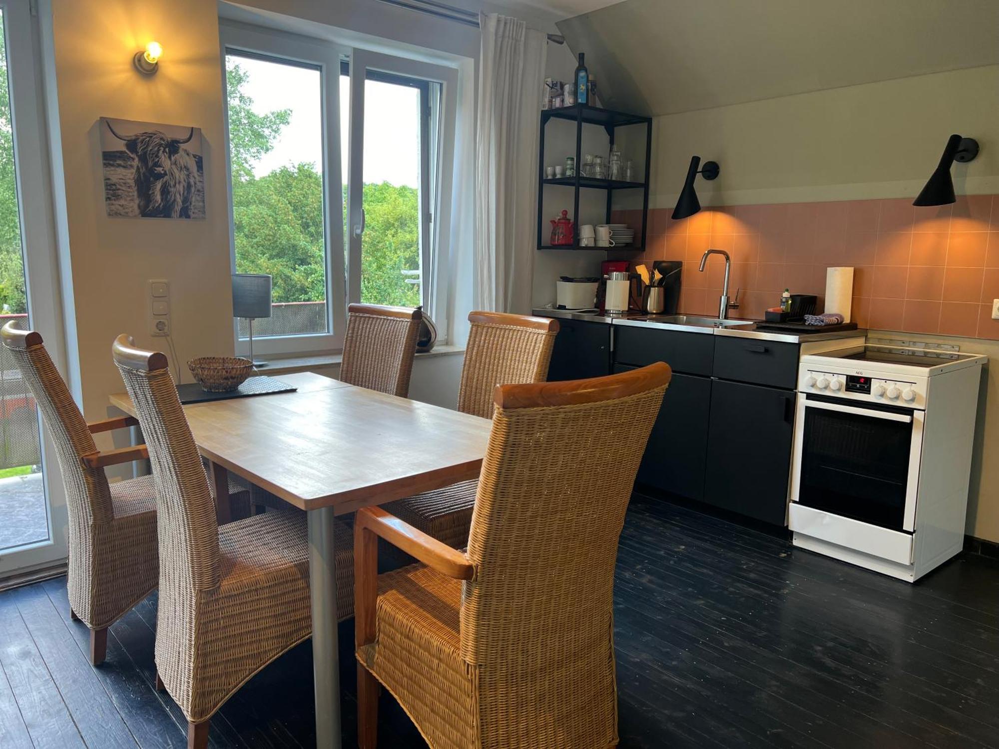 Das Wiesenhaus: Wohnen im Tiny House direkt am Rhein Köln Zimmer foto